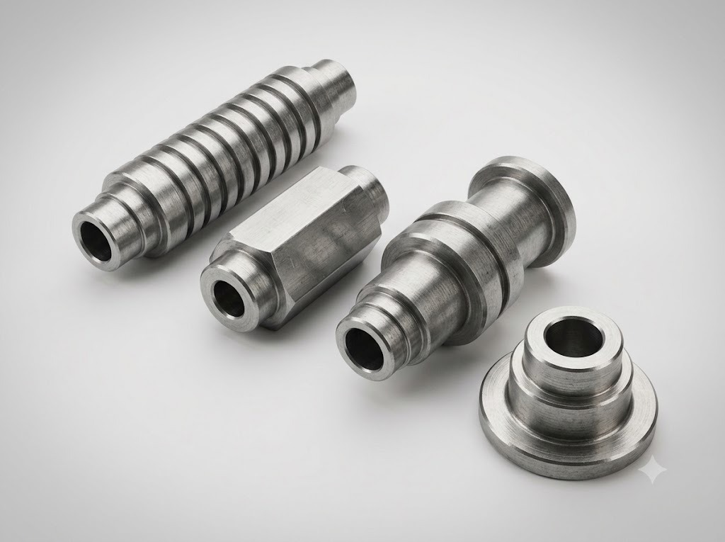 Spacers
