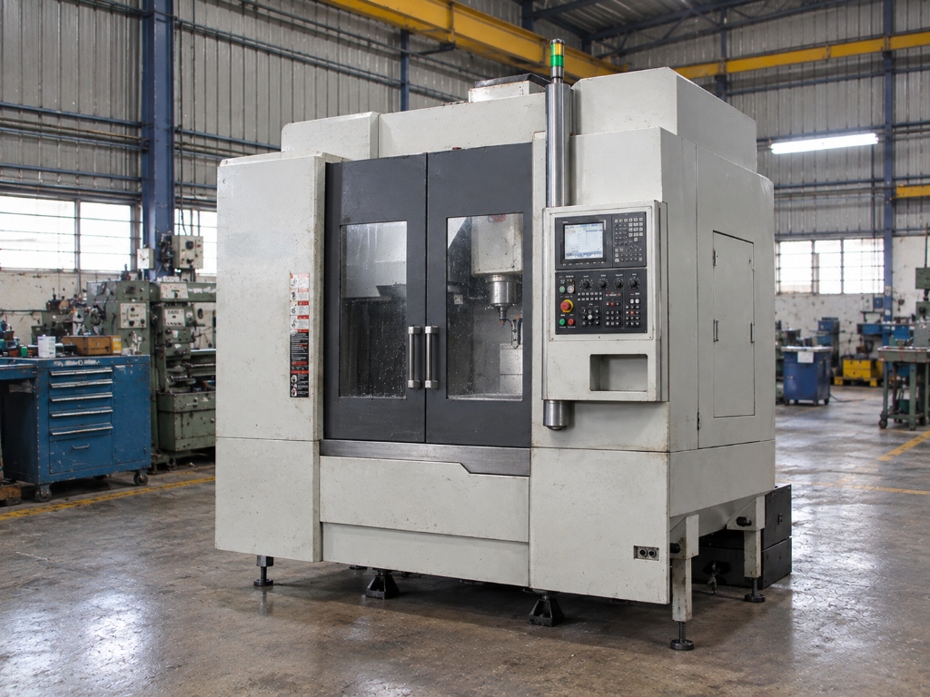 CNC Machining