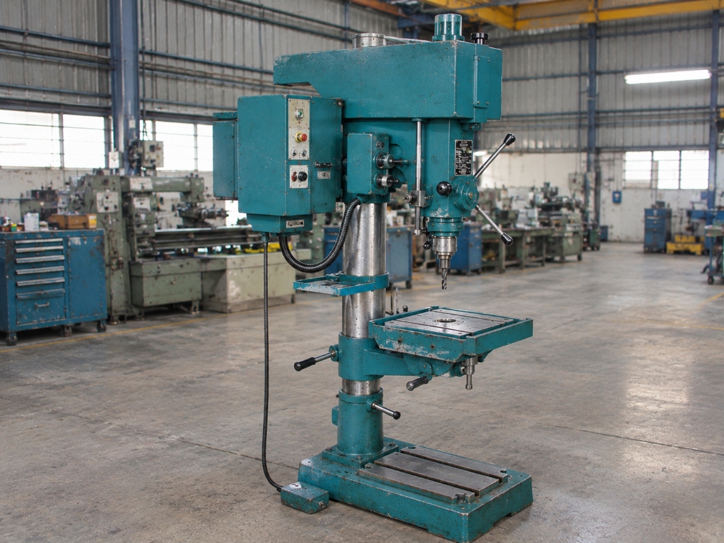 Drilling Machine