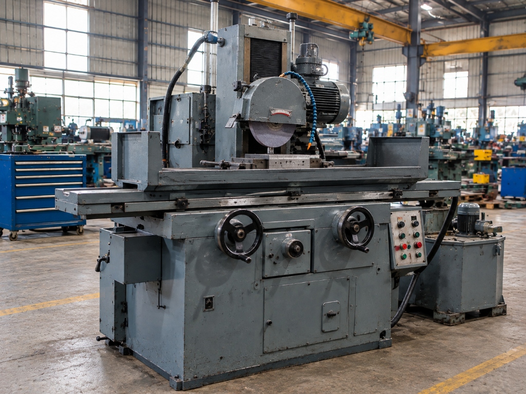 Grinding Machine