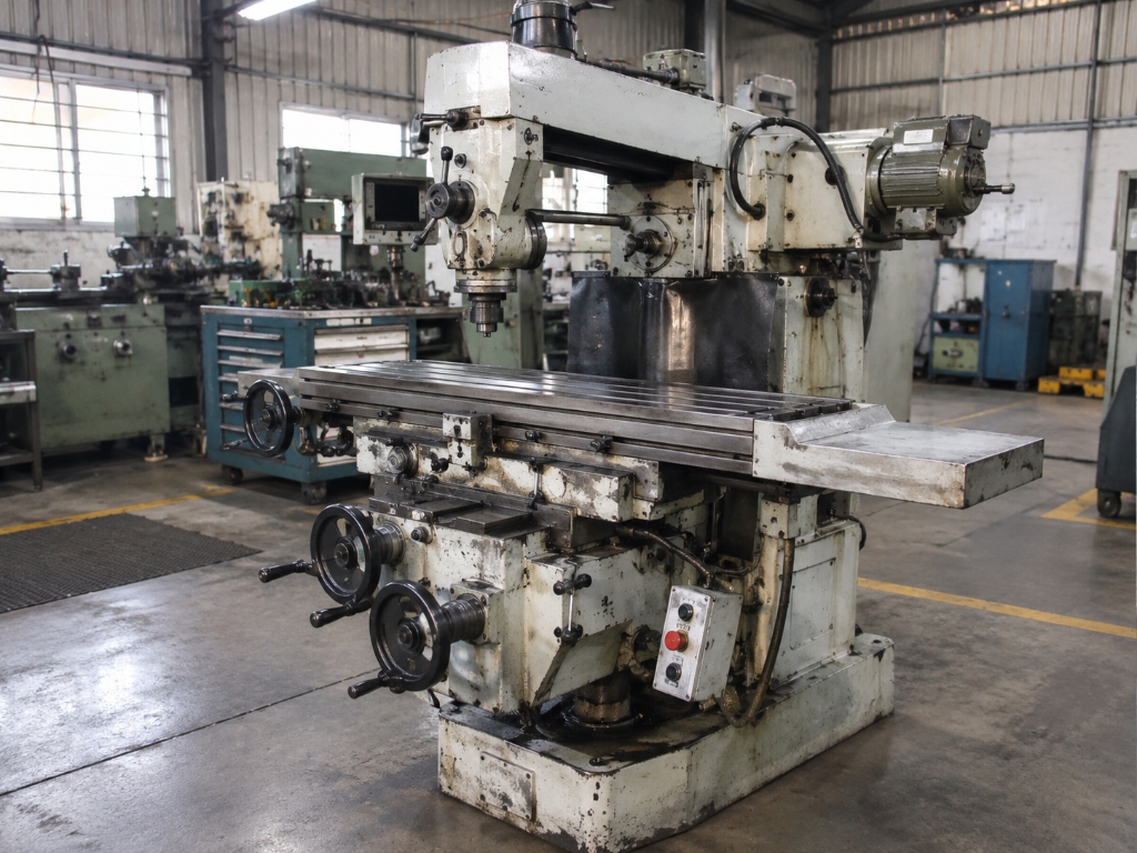 Milling Machine
