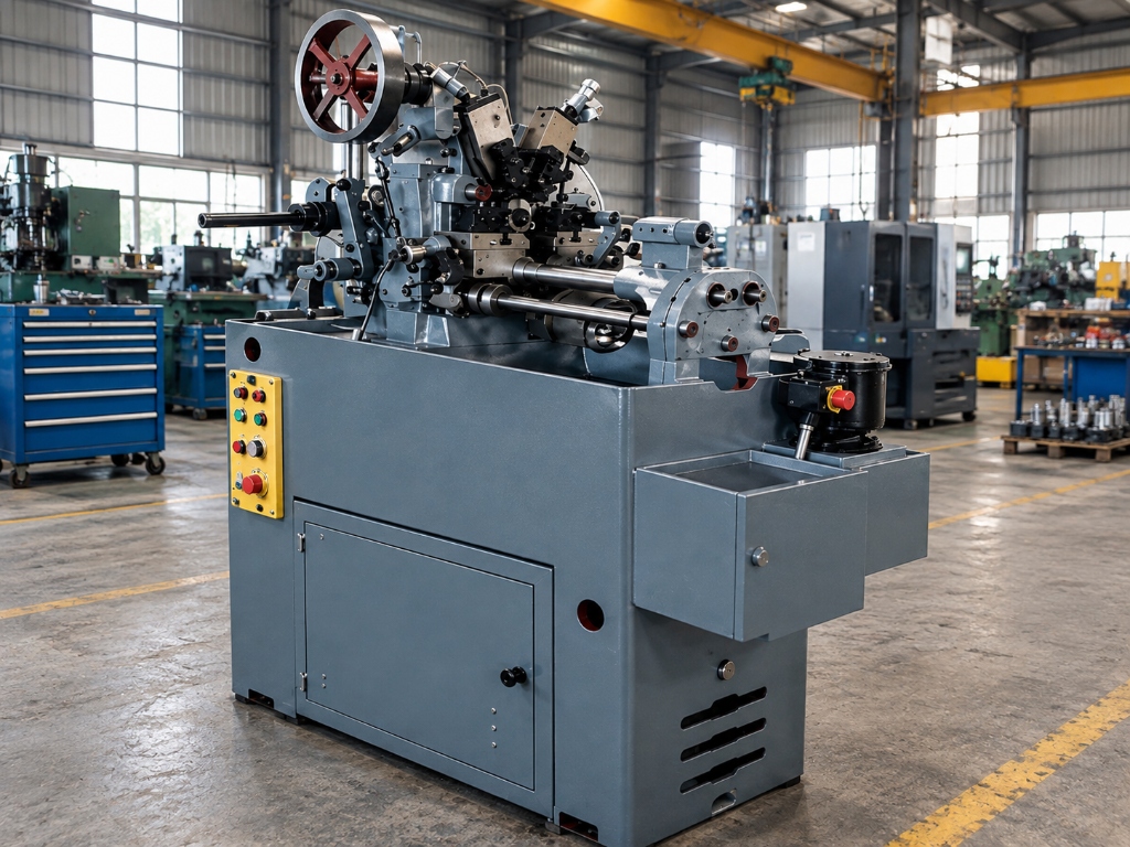 Traub / Automatic Turning Machine
