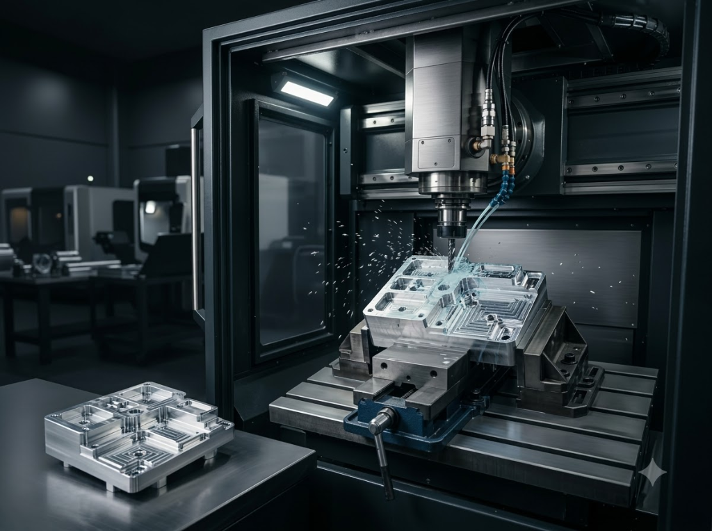 CNC Machining