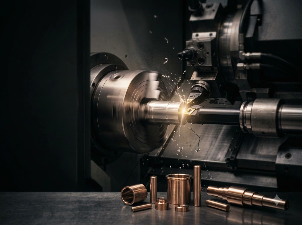 Traub / Automatic Turning